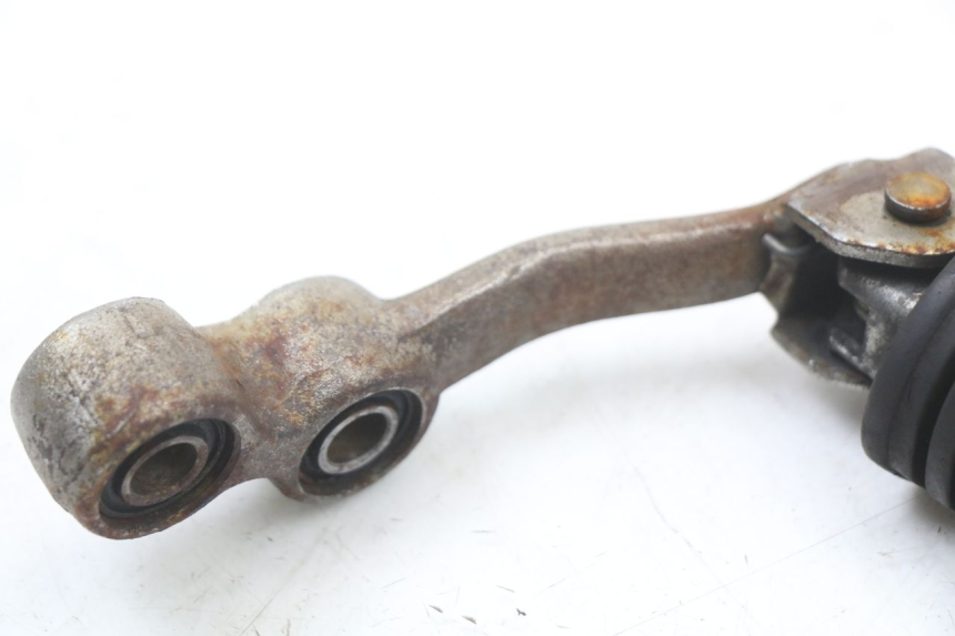 photo de PŁYTKA PODNÓŻKA PRZEDNIA PRAWA SUZUKI GSX E 250 (1982 - 1983) - Zoom stanu zużycia