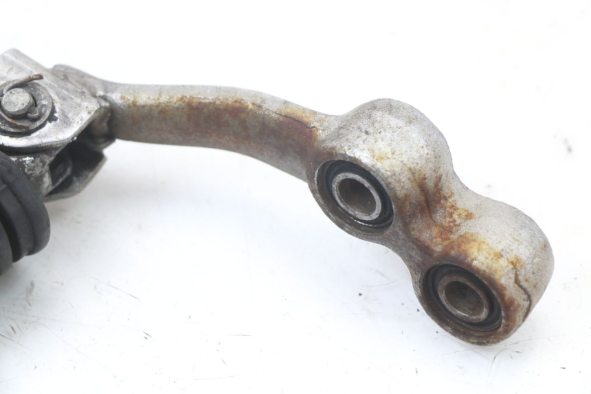 photo de PŁYTKA PODNÓŻKA PRZEDNIA PRAWA SUZUKI GSX E 250 (1982 - 1983) - Punkty mocowania