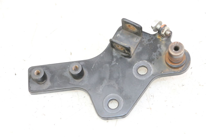 photo de PŁYTKA PODNÓŻKA PRZEDNIA PRAWA KEEWAY K-LIGHT KLIGHT 125 (2018 - 2025) - Widok główny