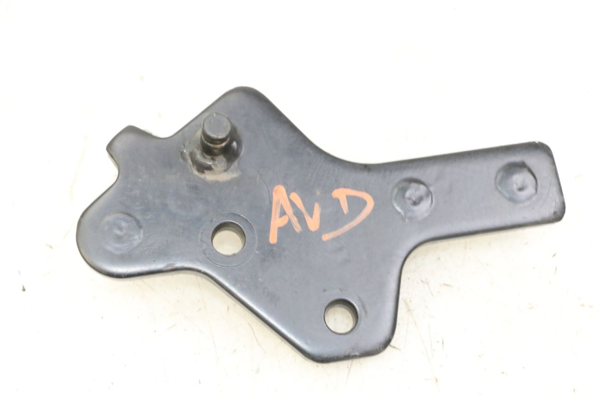 photo de PŁYTKA PODNÓŻKA PRZEDNIA PRAWA KEEWAY K-LIGHT KLIGHT 125 (2018 - 2025) - Szczegół części