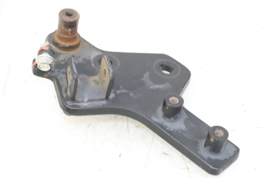 photo de PŁYTKA PODNÓŻKA PRZEDNIA PRAWA KEEWAY K-LIGHT KLIGHT 125 (2018 - 2025) - Zoom stanu zużycia