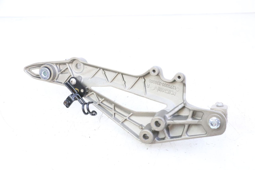 photo de PŁYTKA PODNÓŻKA PRZEDNIA PRAWA KIDEN KD125-G 125 (2018 - 2022) - Widok ogólny