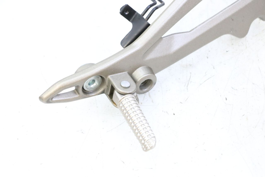 photo de PŁYTKA PODNÓŻKA PRZEDNIA PRAWA KIDEN KD125-G 125 (2018 - 2022) - Część sprawdzona