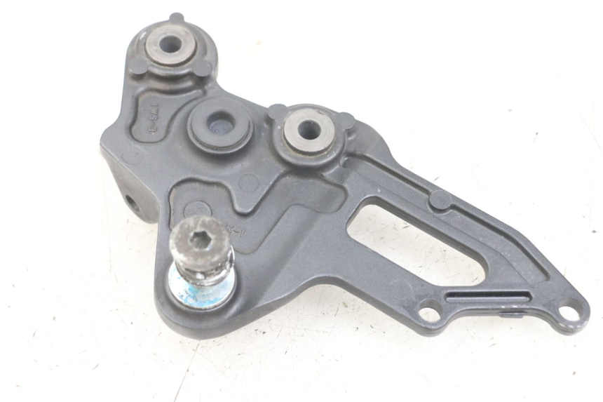 photo de PŁYTKA PODNÓŻKA PRZEDNIA PRAWA YAMAHA MT-07 MT07 ABS 700 (2014 - 2017) - Szczegół części