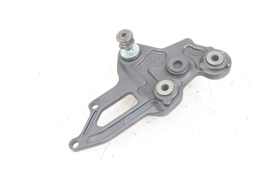 photo de PŁYTKA PODNÓŻKA PRZEDNIA PRAWA YAMAHA MT-07 MT07 ABS 700 (2014 - 2017) - Zoom stanu zużycia