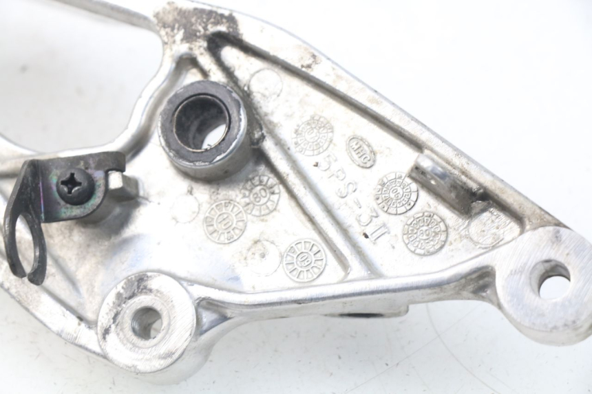 photo de PŁYTKA PODNÓŻKA PRZEDNIA PRAWA YAMAHA TDM ABS 900 (2002 - 2014) - Inny kąt widzenia