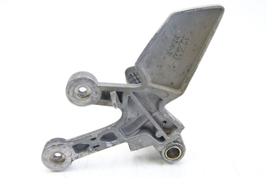 photo de PŁYTKA PODNÓŻKA PRZEDNIA PRAWA SYM WOLF SB 125 (2011 - 2018) - Zoom stanu zużycia