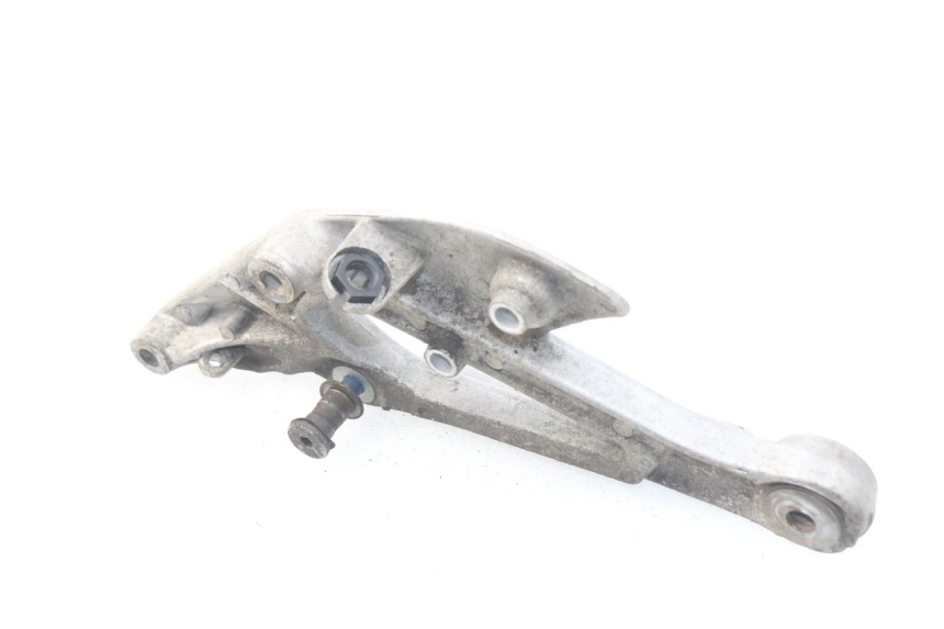 photo de PŁYTKA PODNÓŻKA PRZEDNIA PRAWA YAMAHA XJ600 XJ DIVERSION 600 (1992 - 1997) - Zoom stanu zużycia