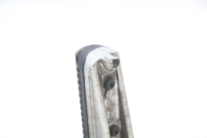 photo de PŁYTKA PODNÓŻKA PRZEDNIA PRAWA YAMAHA XJ600 XJ DIVERSION 600 (1992 - 1997) - Zoom stanu zużycia