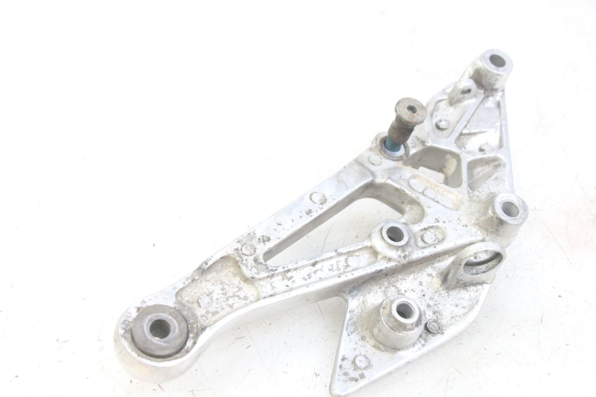 photo de PŁYTKA PODNÓŻKA PRZEDNIA PRAWA YAMAHA XJN DIVERSION 600 (2000 - 2003) - Zoom stanu zużycia