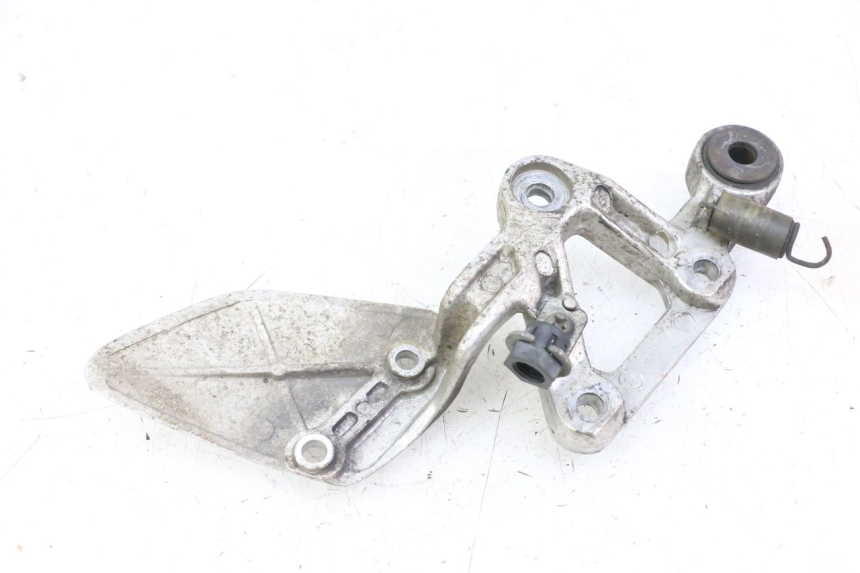 photo de PŁYTKA PODNÓŻKA PRZEDNIA PRAWA YAMAHA FZS FAZER 600 (2001 - 2003) - Inny kąt widzenia