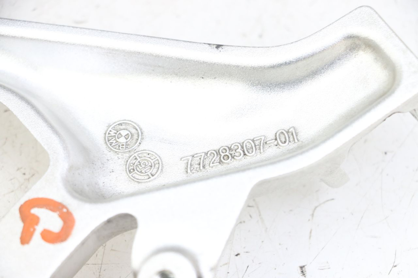 photo de PŁYTKA PODNÓŻKA PRZEDNIA LEWA BMW S RR ABS S1000RR 1000 (2015 - 2018) - Szczegół części