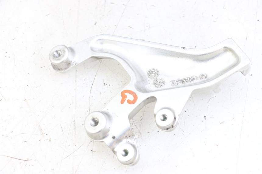 photo de PŁYTKA PODNÓŻKA PRZEDNIA LEWA BMW S RR ABS S1000RR 1000 (2015 - 2018) - Zoom stanu zużycia