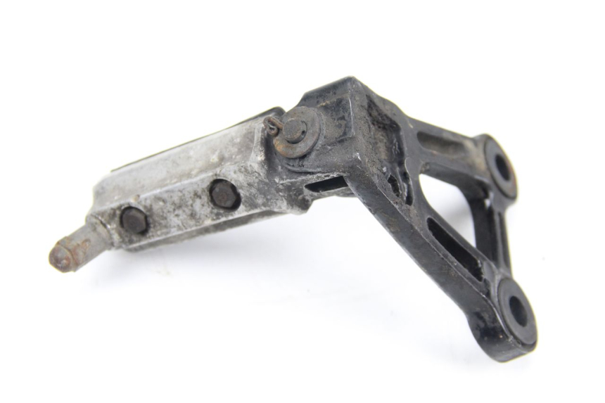 photo de PŁYTKA PODNÓŻKA PRZEDNIA LEWA HONDA CBR F SC21 1000 (1986 - 1992) - Zoom stanu zużycia