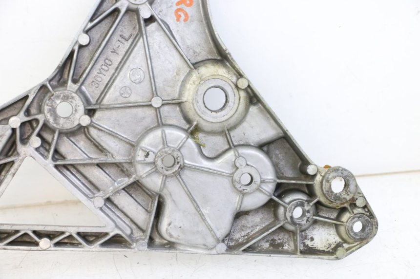 photo de PŁYTKA PODNÓŻKA PRZEDNIA LEWA YAMAHA FJ 36Y 1100 (1984 - 1985) - Zbliżenie techniczne