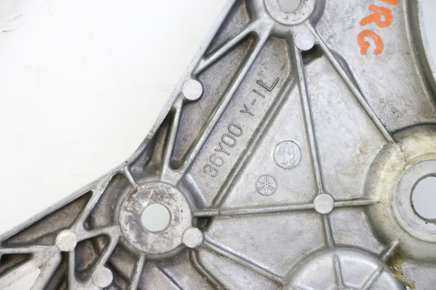 photo de PŁYTKA PODNÓŻKA PRZEDNIA LEWA YAMAHA FJ 36Y 1100 (1984 - 1985) - Widok ogólny