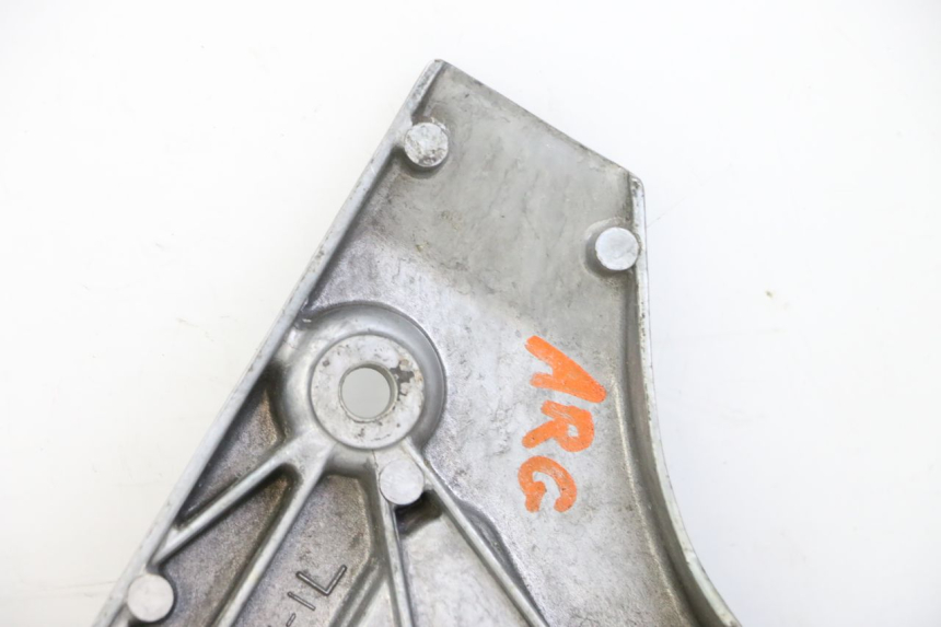 photo de PŁYTKA PODNÓŻKA PRZEDNIA LEWA YAMAHA FJ 36Y 1100 (1984 - 1985) - Punkty mocowania