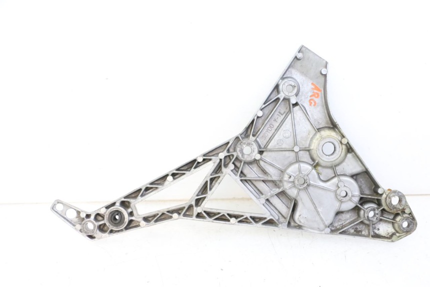 photo de PŁYTKA PODNÓŻKA PRZEDNIA LEWA YAMAHA FJ 36Y 1100 (1984 - 1985) - Stan powierzchni