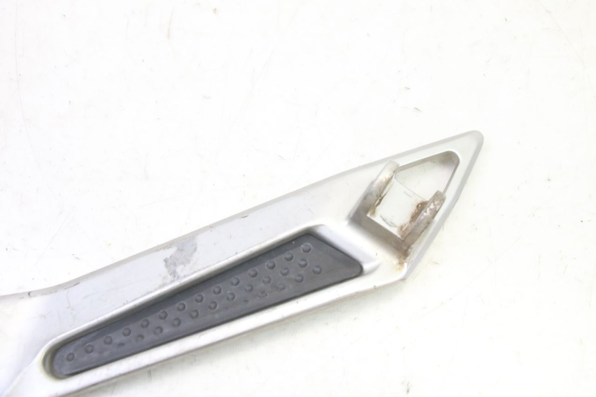 photo de PŁYTKA PODNÓŻKA PRZEDNIA LEWA YAMAHA FJR ABS 1300 (2006 - 2012) - Zoom stanu zużycia