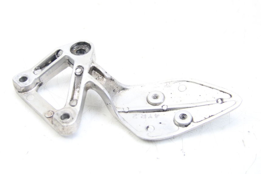 photo de PŁYTKA PODNÓŻKA PRZEDNIA LEWA YAMAHA FZS FAZER 600 (2001 - 2003) - Zoom stanu zużycia