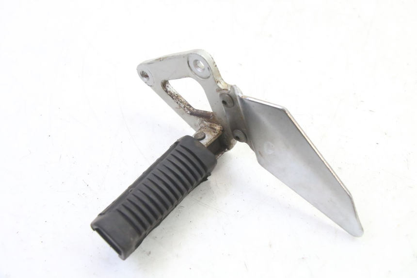 photo de PŁYTKA PODNÓŻKA PRZEDNIA LEWA SUZUKI GS GSE 500 (2001 - 2003) - Zoom stanu zużycia