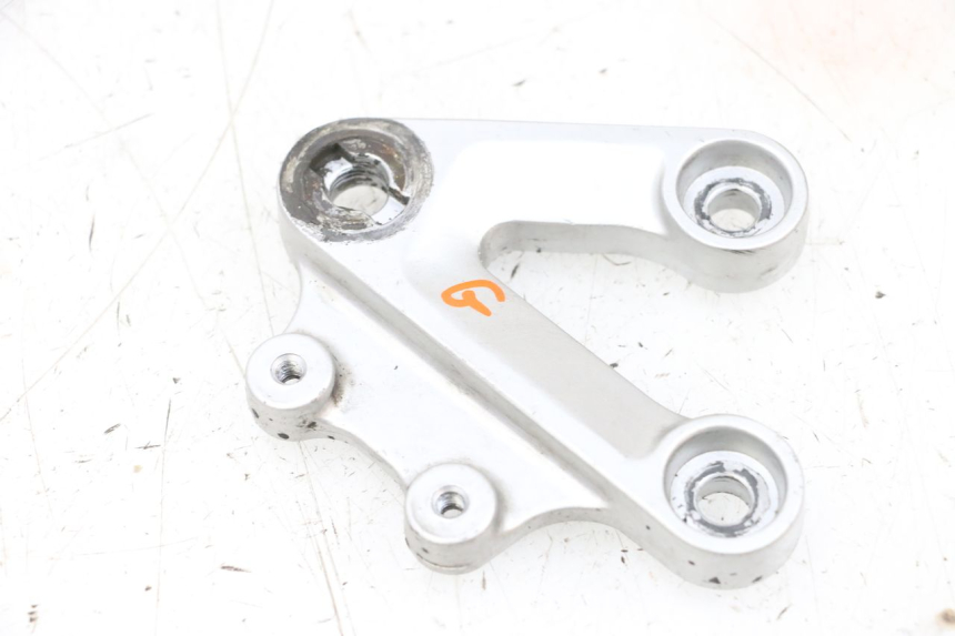 photo de PŁYTKA PODNÓŻKA PRZEDNIA LEWA SUZUKI GSXR GSX-R 1000 (2003 - 2004) - Widok główny