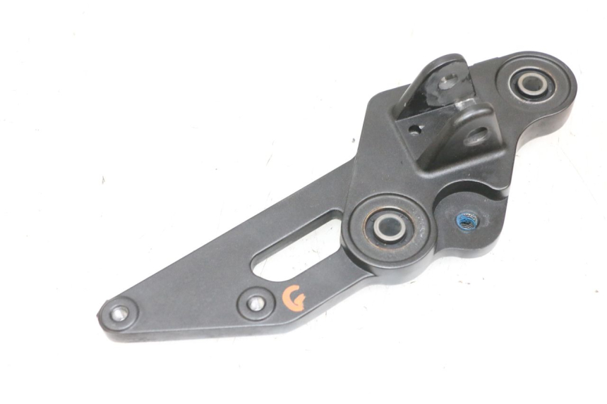 photo de PŁYTKA PODNÓŻKA PRZEDNIA LEWA YAMAHA MT-07 MT07 ABS 700 (2018 - 2020) - Widok główny