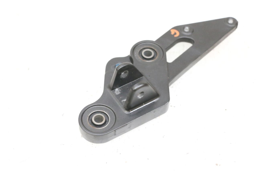 photo de PŁYTKA PODNÓŻKA PRZEDNIA LEWA YAMAHA MT-07 MT07 ABS 700 (2018 - 2020) - Zoom stanu zużycia