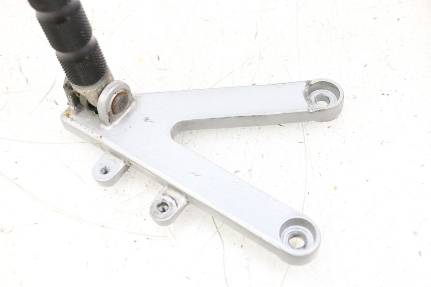 photo de PŁYTKA PODNÓŻKA PRZEDNIA LEWA HONDA NSR R 125 (1994 - 2003) - Zoom stanu zużycia