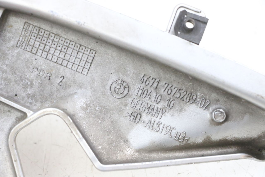 photo de PŁYTKA PODNÓŻKA PRZEDNIA LEWA BMW R RT ABS 1200 (2010 - 2014) - Inny kąt widzenia