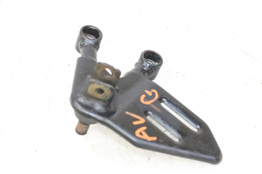 photo de PŁYTKA PODNÓŻKA PRZEDNIA LEWA MAG POWER R-STREET 50 (2016 - 2025) - Zbliżenie techniczne