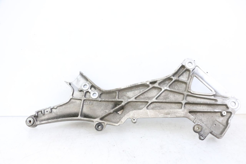 photo de PŁYTKA PODNÓŻKA PRZEDNIA LEWA HONDA ST PAN EUROPEAN 1300 (2002 - 2013) - Punkty mocowania