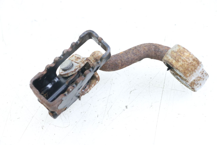 photo de PŁYTKA PODNÓŻKA PRZEDNIA LEWA HYOSUNG XRX 125 (2000 - 2008) - Widok główny