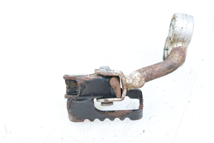 photo de PŁYTKA PODNÓŻKA PRZEDNIA LEWA HYOSUNG XRX 125 (2000 - 2008) - Szczegół części