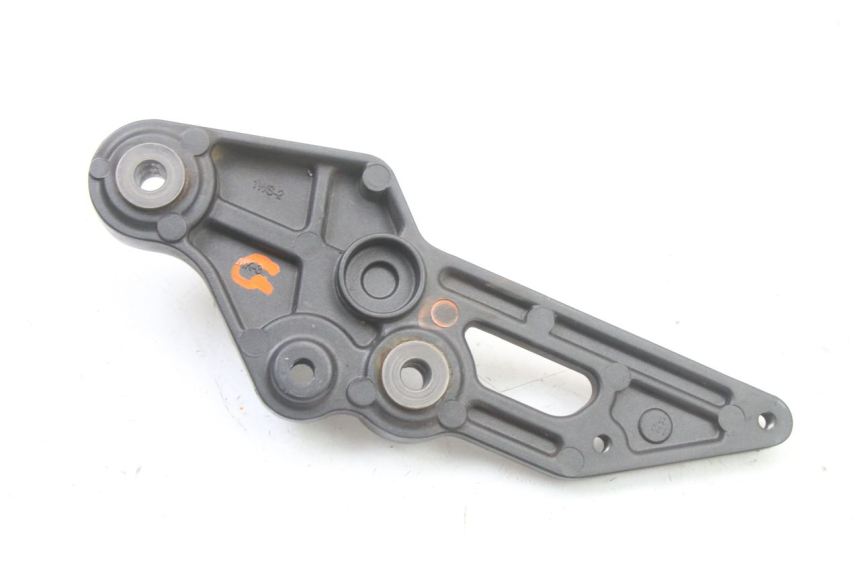 photo de PŁYTKA PODNÓŻKA PRZEDNIA LEWA YAMAHA TRACER 7 700 (2020 - 2024) - Zoom stanu zużycia