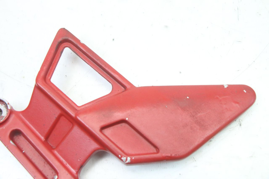 photo de PŁYTKA PODNÓŻKA PRZEDNIA LEWA YAMAHA TZR 50 (2008 - 2016) - Zoom stanu zużycia