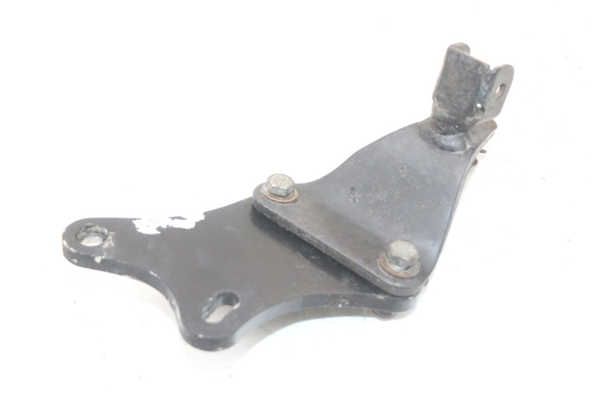 photo de PŁYTKA PODNÓŻKA PRZEDNIA LEWA YAMAHA XVS DRAG STAR DRAGSTAR 650 (1997 - 2007) - Zoom stanu zużycia