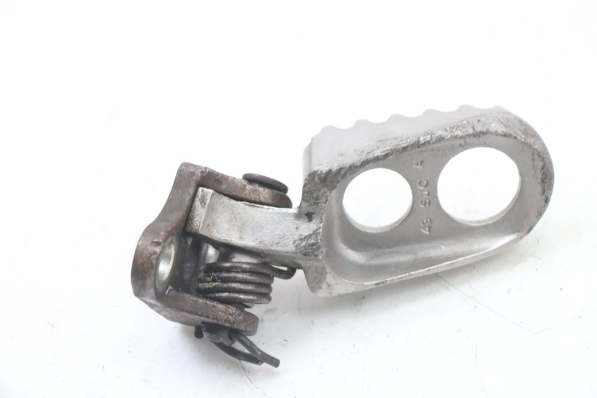 photo de PŁYTKA PODNÓŻKA PRZEDNIA LEWA YAMAHA YZ 125 (2006 - 2016) - Widok ogólny