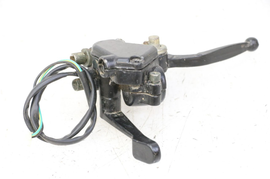 photo de MANETKA GAZU KEROX BAZOOKA 110 - Zbliżenie techniczne