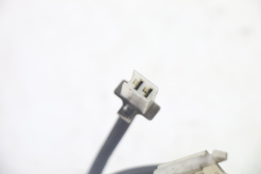 photo de MANETKA GAZU SUZUKI BURGMAN 125 (2007 - 2014) - Zbliżenie komponentów