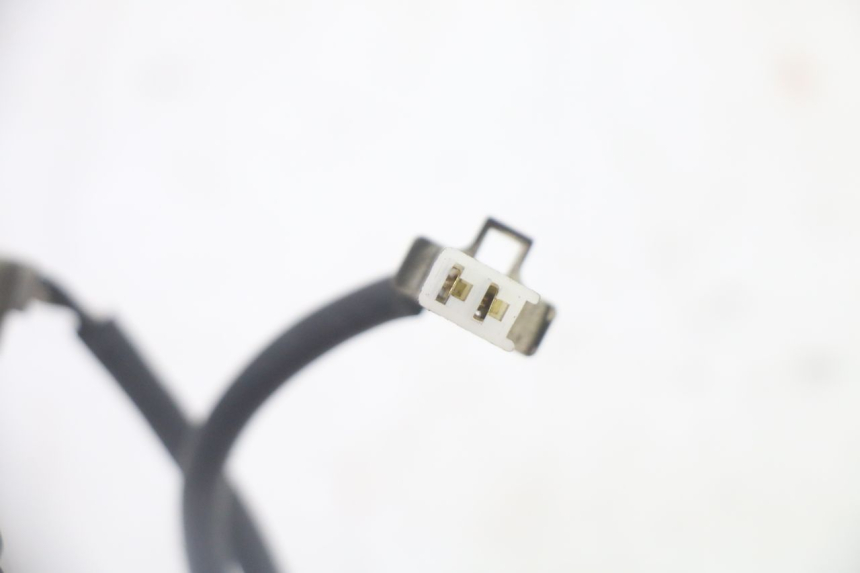 photo de MANETKA GAZU SUZUKI BURGMAN 125 (2007 - 2014) - Widok z bliska