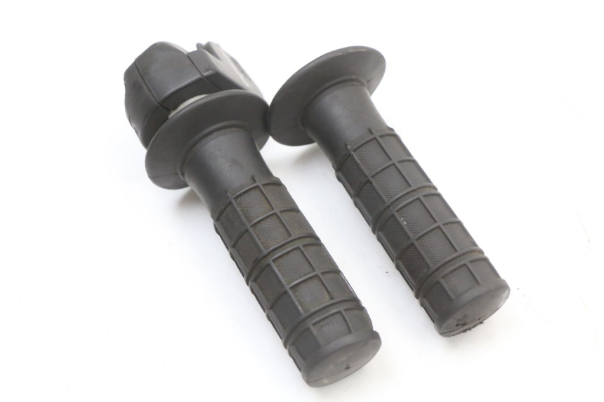 photo de MANETKA GAZU SHERCO CITY CORP 125 (2003 - 2007) - Zoom stanu zużycia