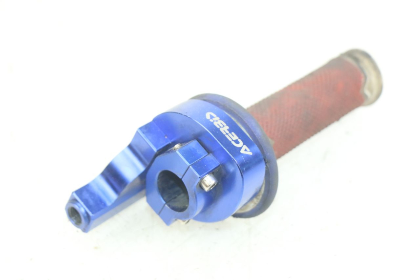 photo de MANETKA GAZU HONDA CR 125 (1995 - 1997) - Stan powierzchni