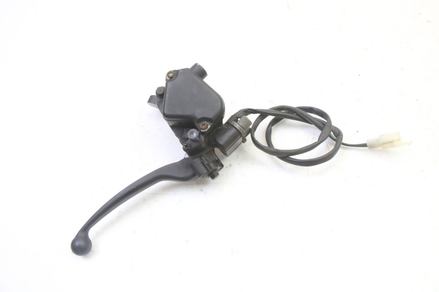 photo de MANETKA GAZU SPEEDY DELUXE 125 - Widok główny