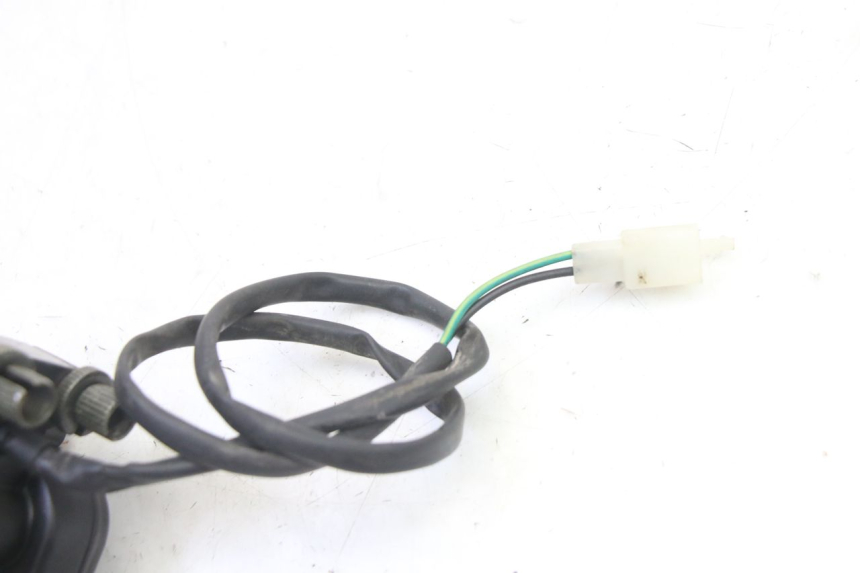 photo de MANETKA GAZU SPEEDY DELUXE 125 - Stan powierzchni