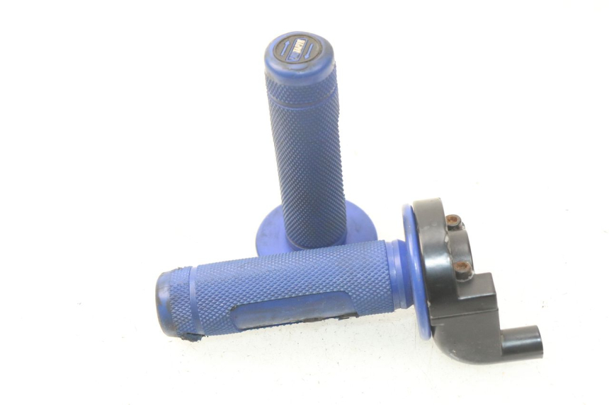 photo de MANETKA GAZU CCR DIRT BIKE 125 - Widok główny