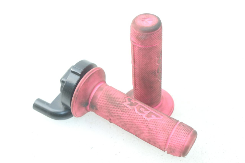 photo de MANETKA GAZU CCR DIRT BIKE 125 - Widok główny