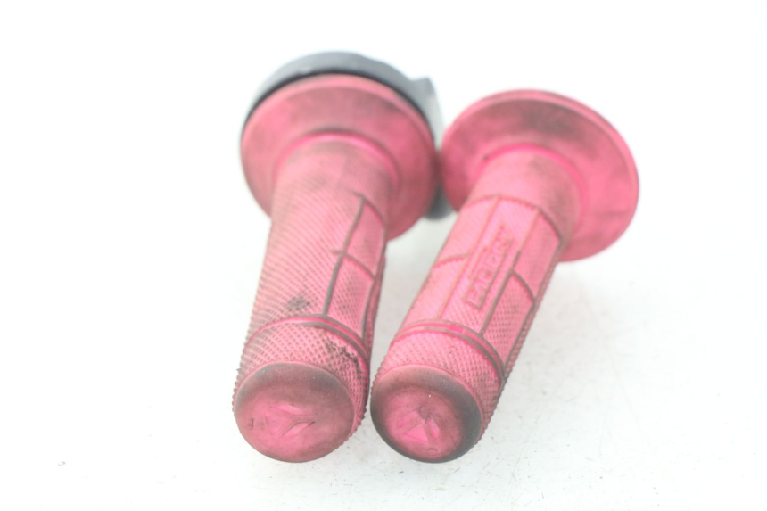 photo de MANETKA GAZU CCR DIRT BIKE 125 - Inny kąt widzenia