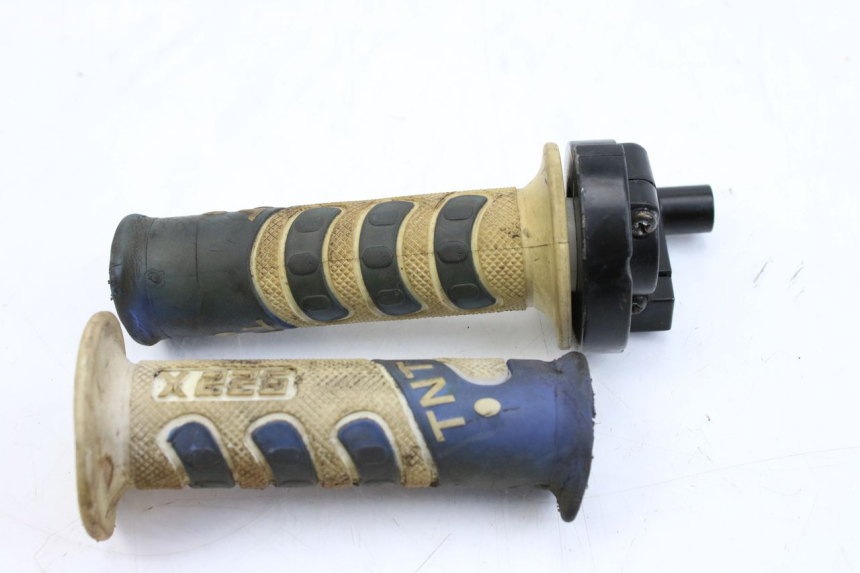 photo de MANETKA GAZU CCR DIRT BIKE 125 - Widok główny