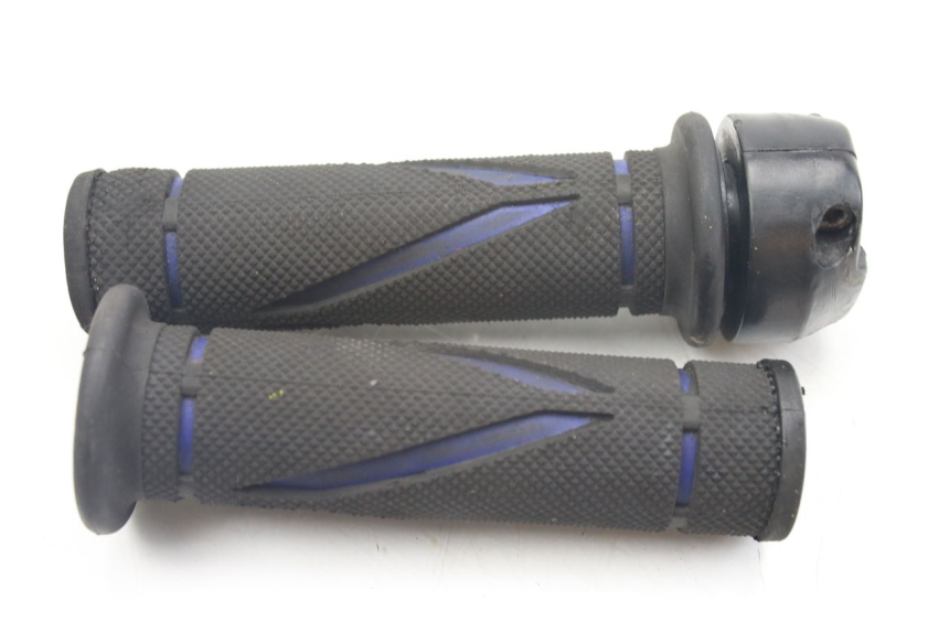 photo de MANETKA GAZU XTRM FACTORY DIRTBIKE BSE 150 - Inny kąt widzenia